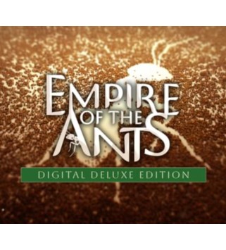 Empire of the Ants Digital Deluxe Edition Steam Key GLOBAL